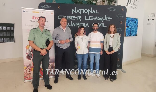 Tarancón acoge unas jornadas formativas contra la ciberdelincuencia dirigidas a escolares y público general