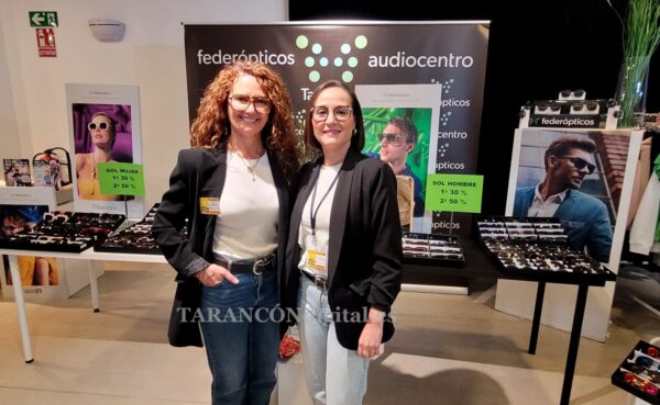 Federópticos participa un año más en Stockalia Tarancón con un completo stand y grandes descuentos