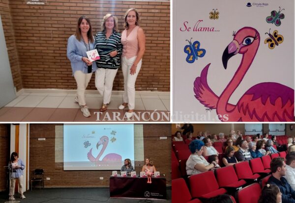 La Biblioteca Luis Rius inaugura el curso con la presentación del cuento infantil “Se llama…” de la autora madrileña vecina de Tarancón María Teresa Cuevas