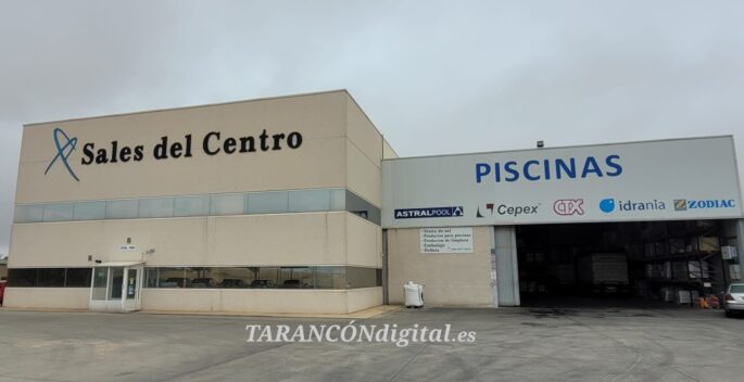 Sales del Centro de Tarancón alerta sobre la suplantación de su página web y advierte de posibles fraudes