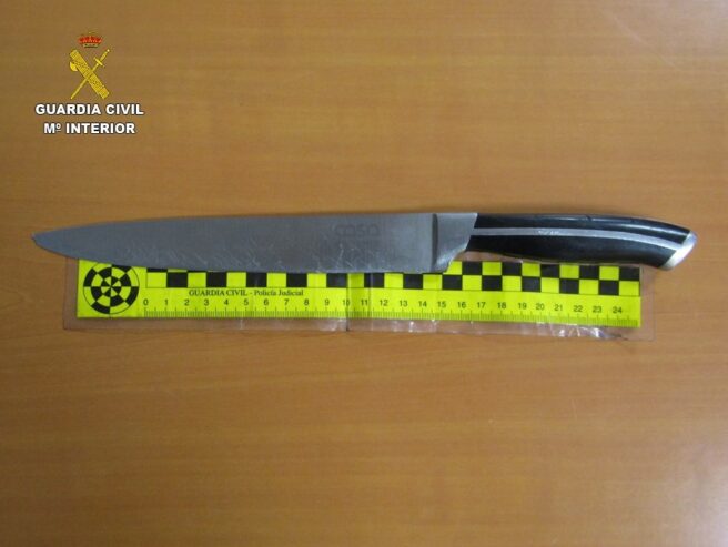 La Guardia Civil detiene a once personas en Tomelloso tras numerosos robos con violencia