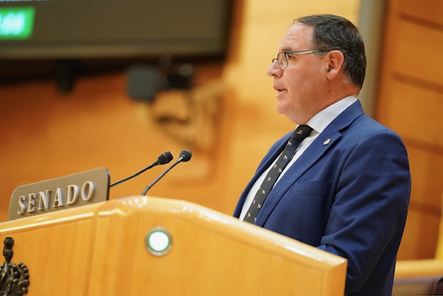 Prieto: “El Gobierno de Sánchez lleva más de dos años engañando a Cuenca, Soria y Teruel y desaprovechando el dinero que nos da Europa”