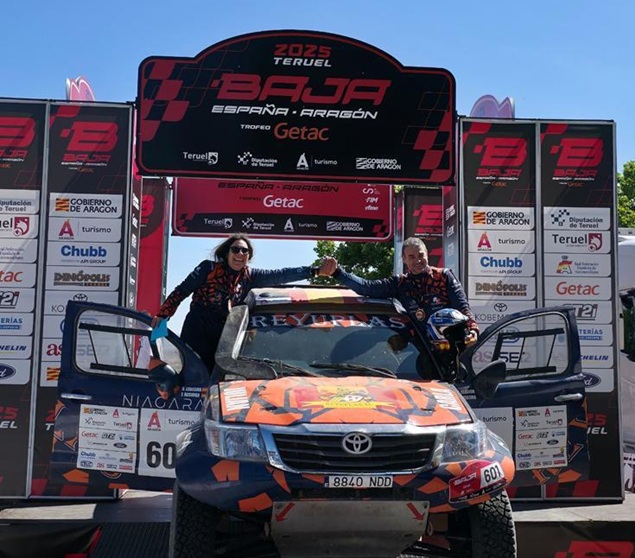 Una avería (rotura de motor) impidió lograr el Campeonato de España T1 al piloto de Alcázar del Rey afincado en Tarancón Julián Regidor Yunta
