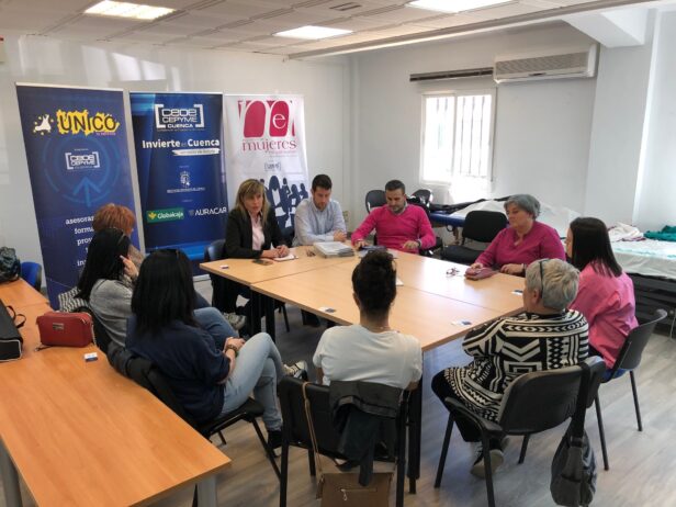 La Asociación de Mujeres Empresarias de Cuenca reivindica el papel de la mujer empresaria y rural