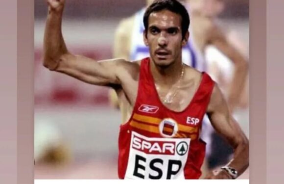 El atleta taranconero, Juan Carlos de la Ossa “Tete” entra a formar parte de las “leyendas de Cross” por la Asociación de organizadores de Cross