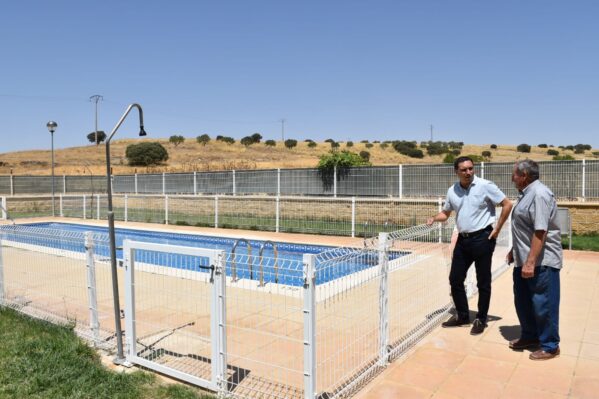 La Diputación publica la primera parte del plan de instalaciones deportivas y adquisición de equipamiento dotada con más de cinco millones de euros