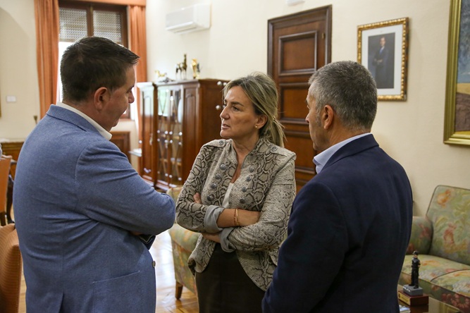 Milagros Tolón recuerda que la  provincia de Albacete ha recibido 40 millones de euros del Gobierno de España para la reconstrucción de los estragos de la DANA de 2024