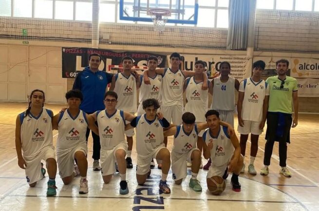 Viajan a Almansa los equipos Cadete e Infantil y juegan en casa, U19 y Segunda División Grupo Z de CDB Tarancón en las competiciones regionales