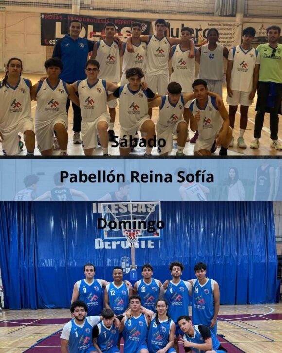 Dos victoria, Segunda División  y U19, en casa, dos derrotas, Liga Cadete e Infantil en el desplazamiento de Almansa, para los equipos del CDB Tarancón en las competiciones regionales