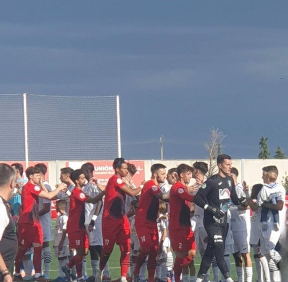 El CD Tarancon, gana en Illescas los puntos perdidos en el Estadio Municipal la jornada anterior