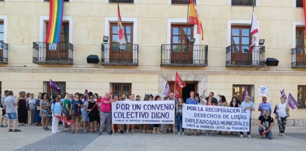 Convocada Asamblea informativa para el personal del Ayuntamiento de Tarancón para dar cuenta de las intenciones de aprobar y publicar una RPT sin negociación
