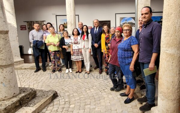 Inaugurada en Casa Parada la exposición fotográfica «Los tesoros de Rumanía» del fotógrafo Tudorel Ilie