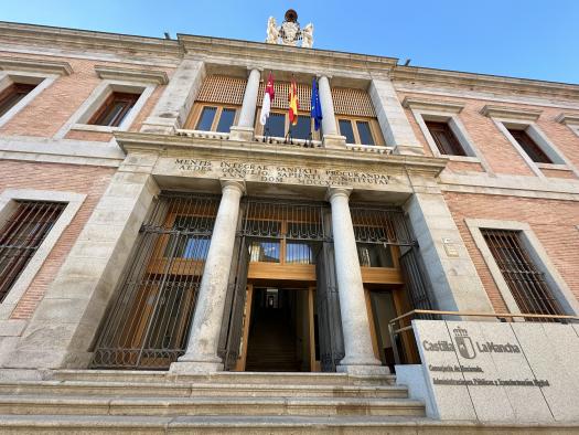 La agencia Fitch Ratings también mejora la calificación crediticia de Castilla-La Mancha confirmando la estabilidad financiera de la región