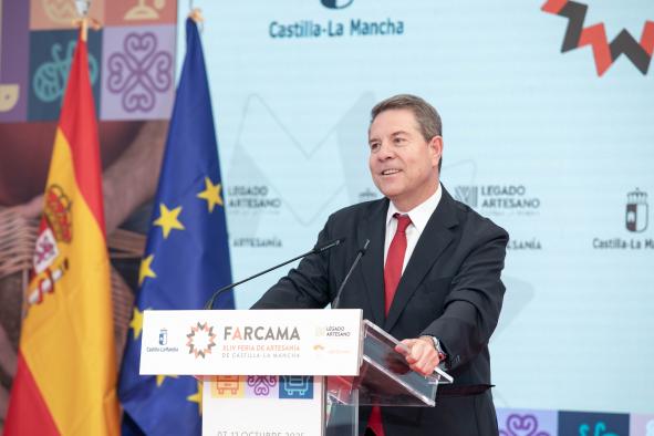 Castilla-La Mancha sacará, a principios de 2026, una convocatoria de 22 millones de euros para apoyar a los autónomos