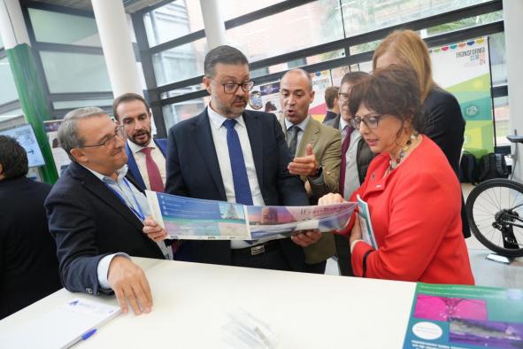El Gobierno regional amplia hasta el 17 de octubre el plazo de inscripción para la II Feria TransformaCLM que suma ya más de 200 inscritos y una treintena de empresas