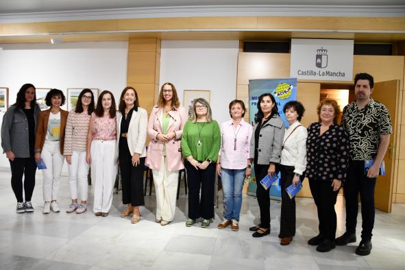 El Gobierno regional concede 83.000 euros en ayudas dirigidas a entidades que luchan contra la trata con fines de explotación sexual