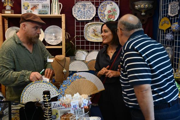 FARCAMA supera los 20.000 visitantes en los tres primeros días de la feria y encara el fin de semana con muy buenas previsiones de público