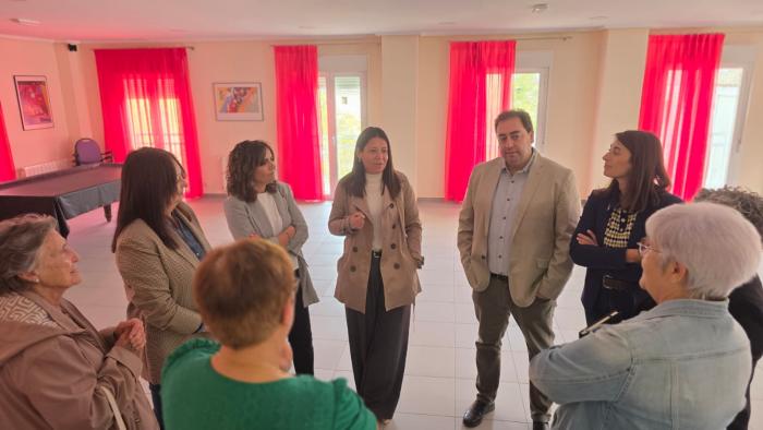 Castilla-La Mancha impulsa la modernización de su red de centros de mayores con más de 24,6 millones de euros invertidos desde la postpandemia