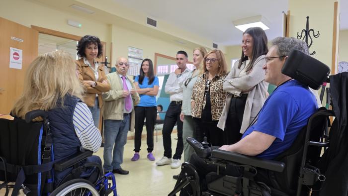 Castilla-La Mancha financia con más de 210.000 euros al año a las entidades que dan servicio a personas con esclerosis múltiple