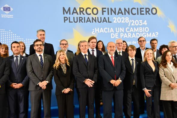 Castilla-La Mancha rechaza la renacionalización de los fondos del Marco Financiero Plurianual planteada por la Comisión Europea