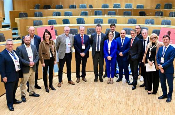A instancias de Castilla-La Mancha, la AREV incluye en su manifiesto la preocupación por la desaparición de las ayudas al vino en la PAC 2028-2034