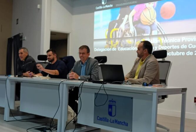 El Programa Somos Deporte 3-18 incorpora nuevas modalidades deportivas y llegará a medio centenar de colegios de la provincia