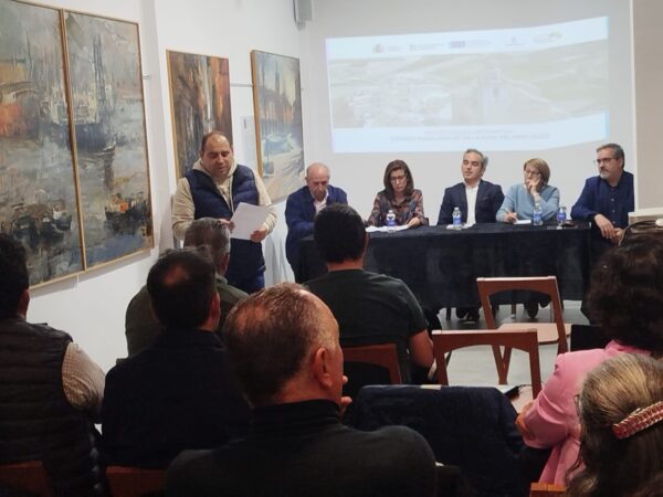 Tarancón acogió la jornada del Plan de Sostenibilidad Turística de ADESIMAN para impulsar la Ruta del Vino D.O. Uclés