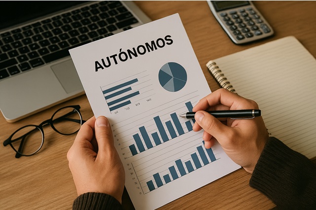 El 80% de los autónomos señala los impuestos y la pensión como sus principales preocupaciones