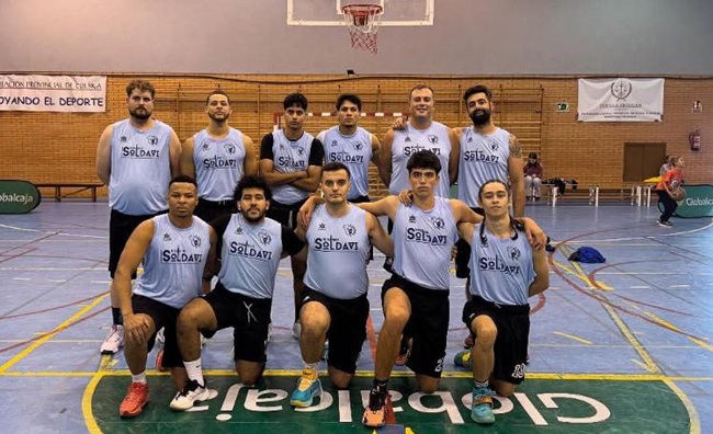 Solo un equipo del CDB Tarancón, juega en casa esta jornada, el de la liga U19.