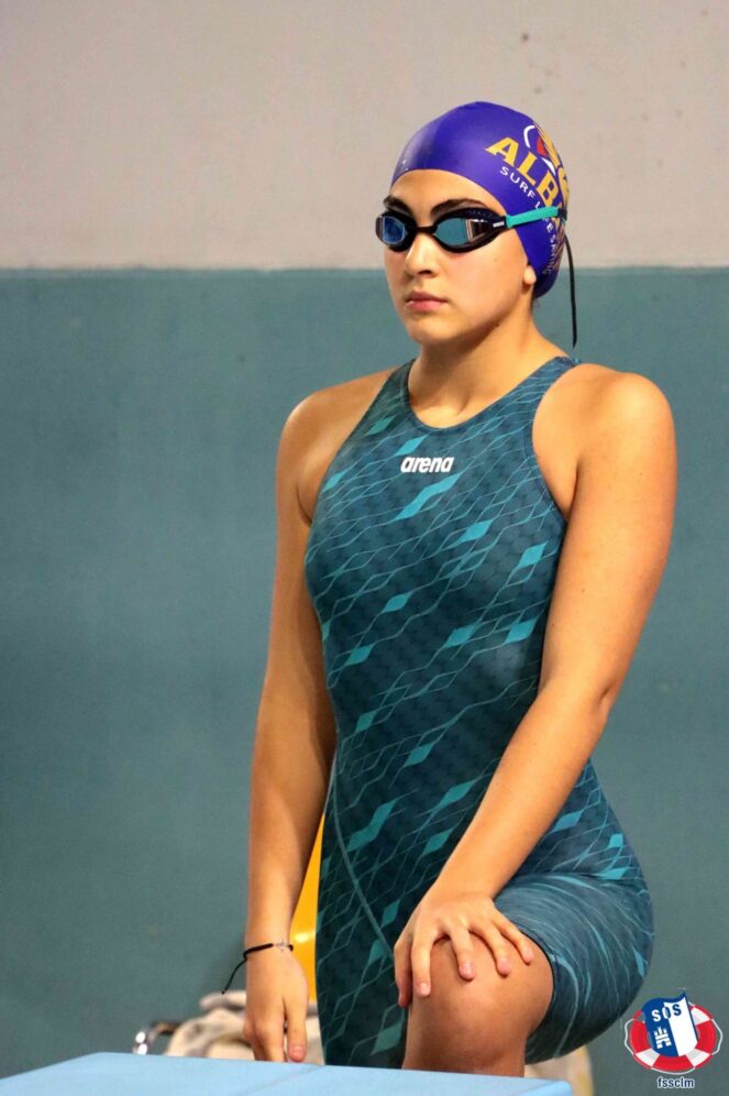 Seis socorristas del grupo que entrena en la piscina Municipal de Tarancon, logran situarse en el Top 10 en pruebas del Campeonato de España de ‘Distancias cortas disputado en Guadalajara