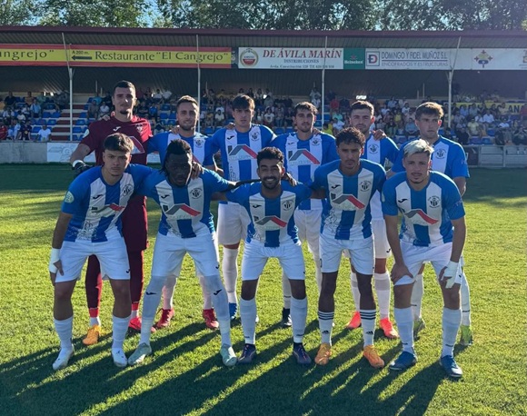 El CD Tarancón a por la primera victoria en casa, ante otro de los equipos punteros, para mantenerse en la zona play off