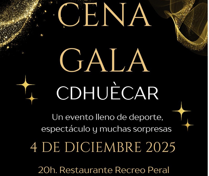 El Club Rítmica Huécar celebra una cena–Gala histórica con el apoyo de empresas y autoridades de Cuenca y Tarancón