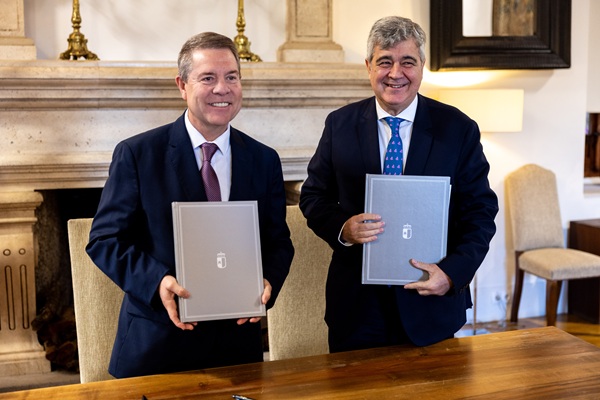 La Fundación ”la Caixa” aumenta a 11 millones de euros su inversión para acción social en Castilla-La Mancha en 2025
