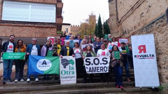 La Revuelta de la España Vaciada continúa poniendo el foco en la vivienda y en las agresiones al mundo rural en su séptima asamblea
