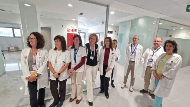 Los servicios de Prevención de Riesgos Laborales y de Medicina Preventiva y Calidad se suman al Hospital Universitario de Cuenca