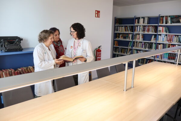 El Servicio de Atención e Información a Personas (SIAP) ya atiende a los pacientes en el Hospital Universitario de Cuenca