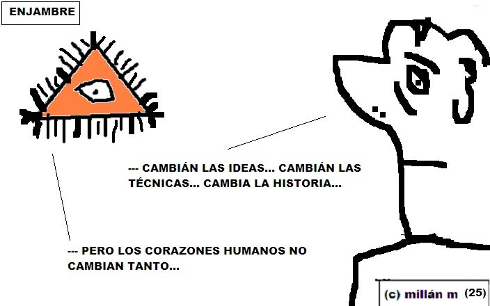 “Casi nadie se atreve a hablar mal de la lujuria”