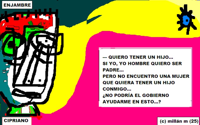 “Carro de la compra de supermercado: S. Nathan Goldman”.