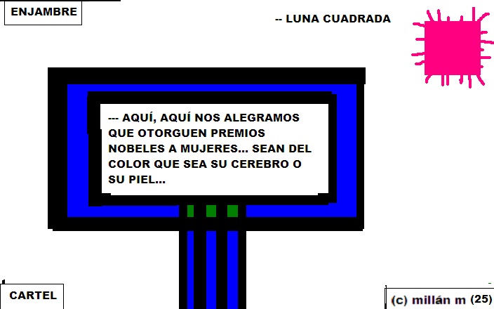 “Las castañeras, los Santos y los adolescentes”