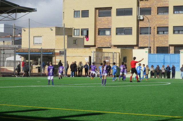 Lluvia de goles en los encuentro de los equipos de categorías inferiores de la EFB Jesús de la Ossa, alguna de la goleadas favorables a los equipos de la misma, otro no