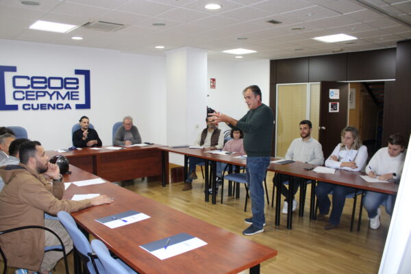 Los empresarios de Cuenca conocen como automatizar los procesos de marketing