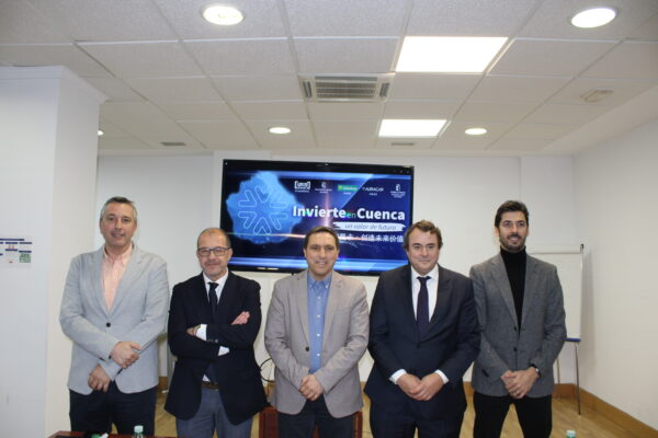 Invierte en Cuenca regresa de China con nuevas inversiones para la provincia