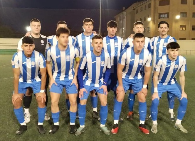 La derrota en Cazalegas del equipo de la EFB Jesus de la Ossa A, le hace perder de nuevo posiciones en la tabla.