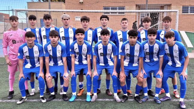 En Preferente Juvenil el equipo de la EFB Jesús de la Ossa, busca la primera victoria a domicilio, ante la UD Santa Bárbara que como local tampoco ha ganado todavía