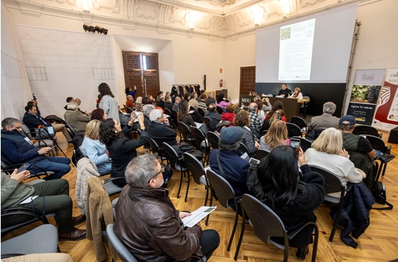 XI Jornada Técnica de Sostenibilidad  2025 de la D.O. Uclés Sostenibilidad y rentabilidad en la bodega: gestión del agua y del suelo en la viña