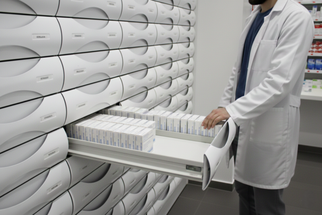 La falta de medicamentos persiste en Castilla-La Mancha: Antibióticos, antidepresivos y antiglaucoma