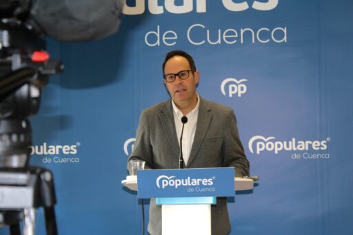 Martín-Buro: “Se abre un tiempo nuevo para revitalizar electoralmente el PP de Cuenca con horizonte 2027”