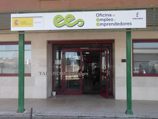 El paro aumenta en Tarancón en 55 personas durante el mes de enero