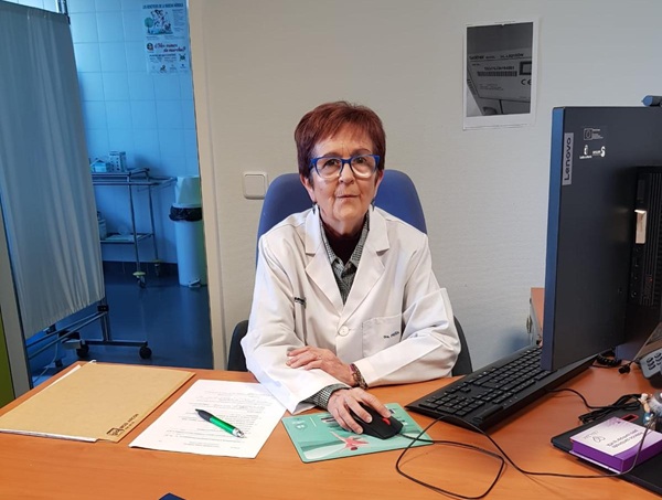 La Dra. Peña se despide tras más de 30 años como médico de familia en Tarancón: “Cada mañana sentía que estaba donde quería estar”