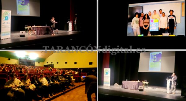 Tarancón acoge las jornadas socioeducativas “Yo elijo mi camino” dirigidas a jóvenes de 12 a 14 años